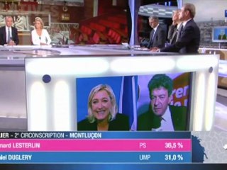 Télézapping : le "match de boxe" d'Hénin-Beaumont