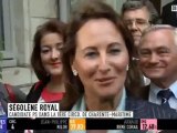 Ségolène Royal : 