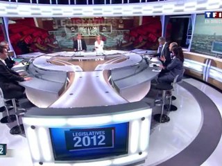 Laurent Fabius : "Résultats satisfaisants mais qui appellent une mobilisation de second tour"