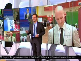 Législatives : le taux de participation aura une incidence sur le second tour