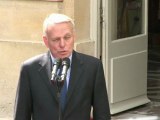 Premier discours d'Ayrault en tant que premier ministre