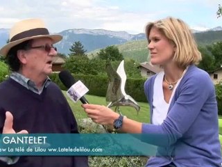 La trilogie des chemins - Léo Gantelet, Haute Savoie