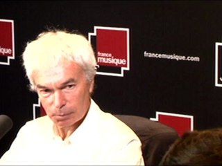 Henri Gourdin - Musique matin -27-06-12