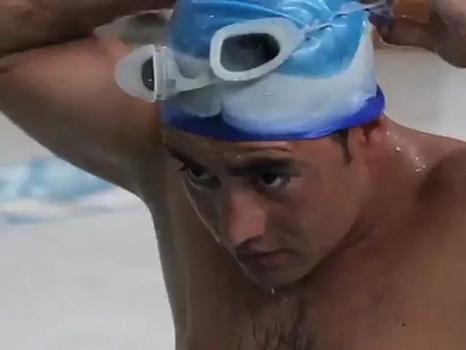 Un mutilé de guerre afghan en route pour les Jeux de Londres