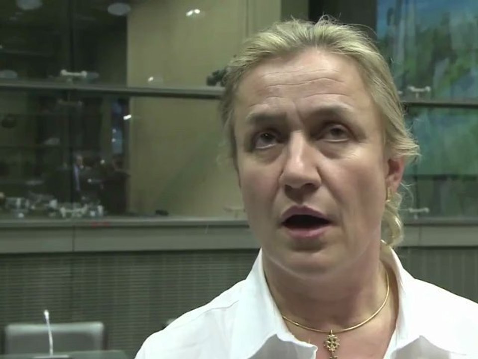 Mediator : Irène Frachon, auteure du livre polémique "Mediator 150 mg, combien de morts ?"