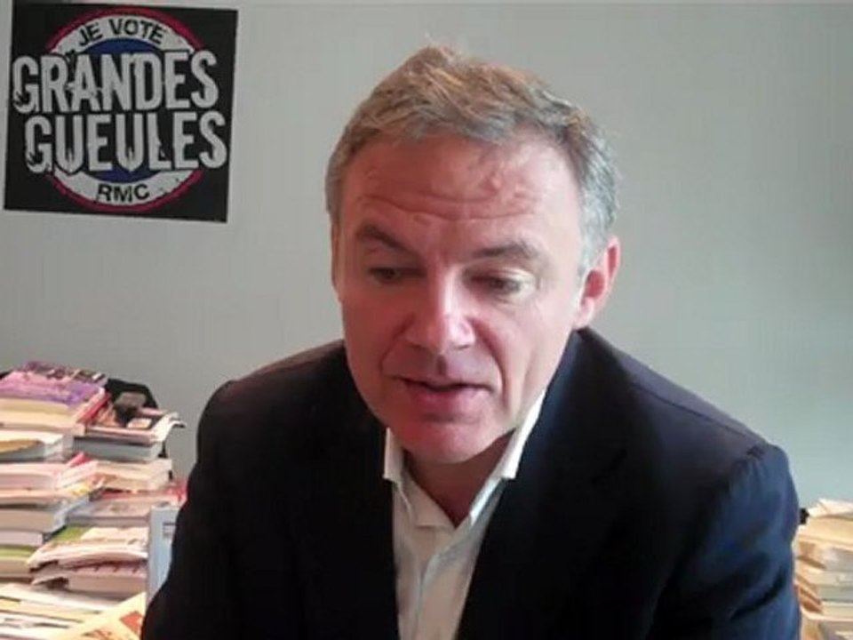 Pour Eric Brunet, le PS a laissé s’installer la corruption dans le Nord-Pas-de-Calais