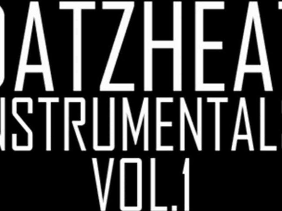 Datz Heat Song8 ( Instrumentals Vol.1 )