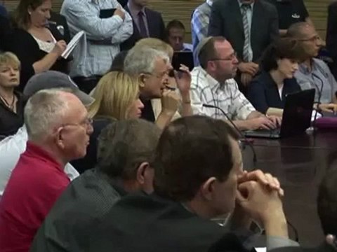 Netanyahou et Mofaz unissent leurs partis et évitent les élections anticipées