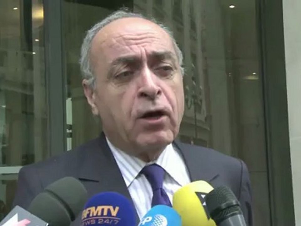 L'homme d'affaire libanais Ziad Takieddine trois fois mis en examen dans l'affaire Karachi