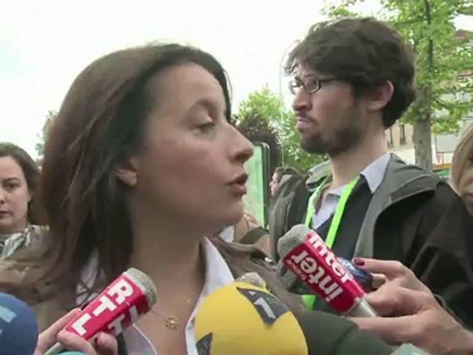 Eva Joly : "Je crois qu'il faut des écologistes au gouvernement"