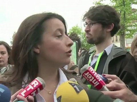 Eva Joly : Je crois qu'il faut des écologistes au gouvernement