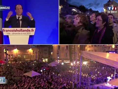 L'essentiel du discours de François Hollande à Tulle
