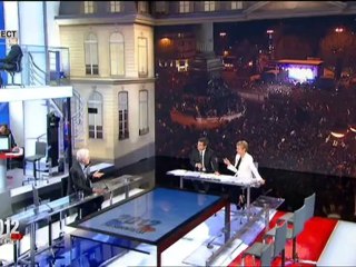 Jospin : "Il n'était pas de mes proches en 1995 mais j'avais été saisi par son talent"