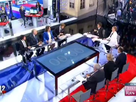 Ségolène Royal : Un sentiment de joie profonde