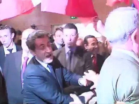 Le taux de participation en hausse par rapport au premier tour