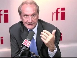Gérard Longuet : "Nous, au Front national"