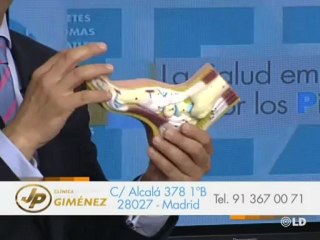 La Salud empieza por los Pies - 10/06/09