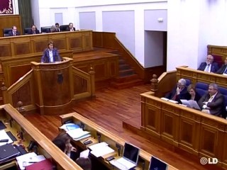 Rifirrafe entre Dolores de Cospedal y José María Barreda