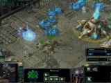 Stalin's Starcraft II Battle Report #13 (2 vs 2 Coalition )