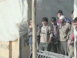 Kaboul : fin de l'attentat contre l'UE et l'ONU