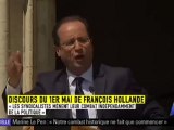 Hollande fustige la 