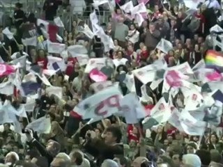 La gestuelle des candidats analysée