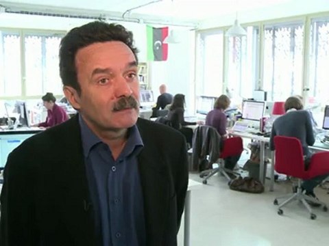 Plenel attend avec sérénité l'éventuel procès de Sarkozy