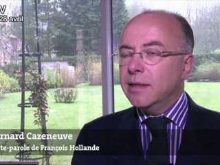 Sarkozy s'en prend à Médiapart, le PS demande des explications