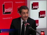 Le Pen appelle Sarkozy a faire un choix pour les legislatives