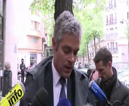Nicolas Sarkozy : Les électeurs du Front National doivent être respectés