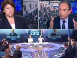 Clash avec Copé qui affirme que Hollande va être 