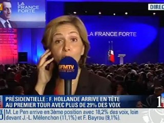 Valérie Pécresse : "Pas de désir de gauche, pas de poussée de gauche"