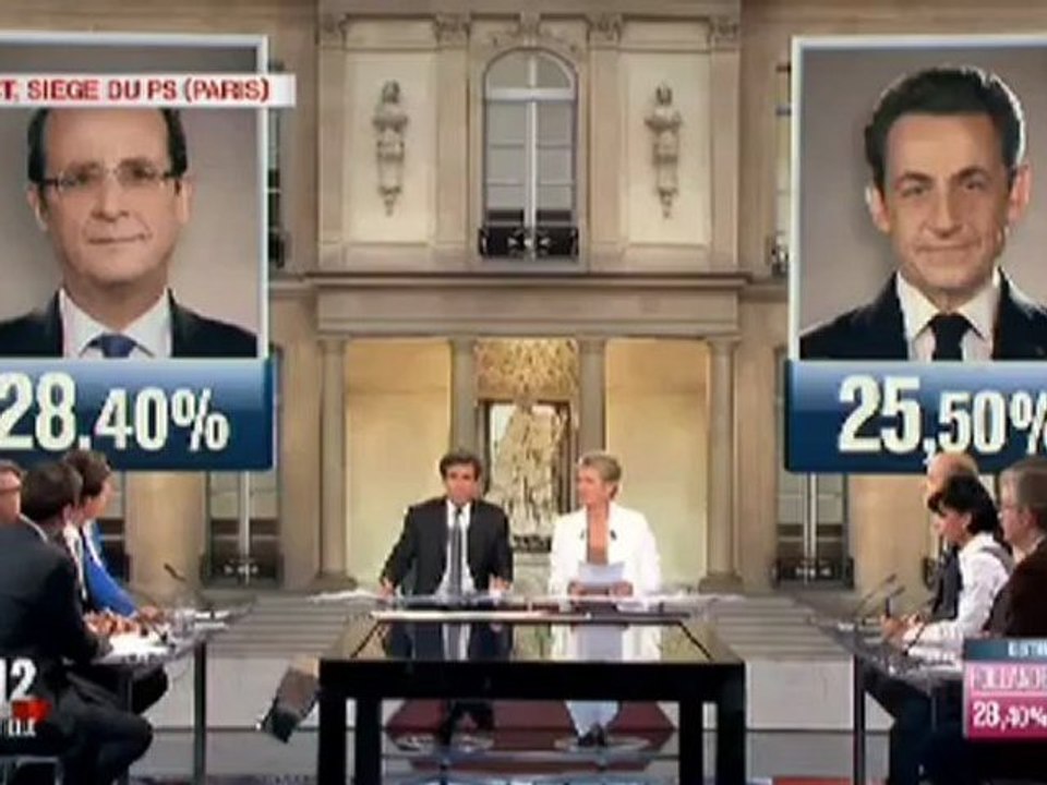 Manuel Valls : "le désaveu de Nicolas Sarkozy"