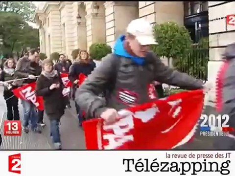 Dernières déclarations des candidats à la présidentielle avant le premier tour