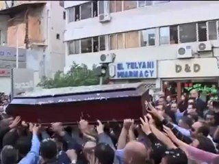 Syrie, contestations et répressions continues