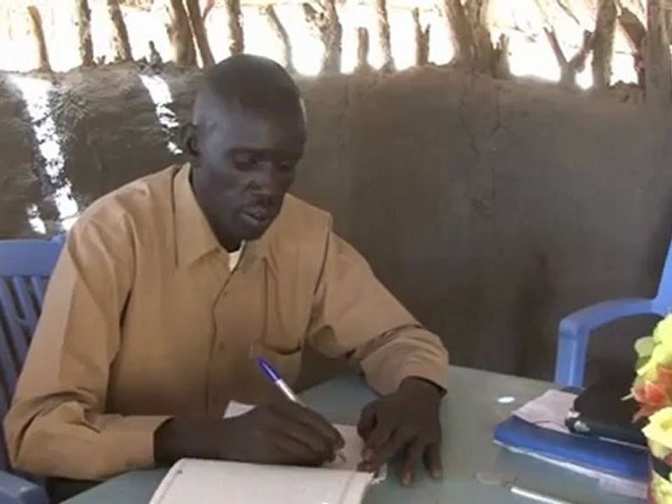 Des enfants recrutés de force par l'armée du Sud Soudan