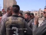 Les colons israéliens n'ont pas encore libéré la maison d'Hébron