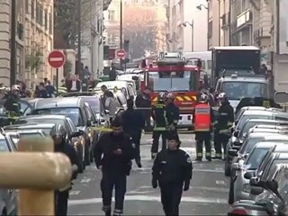 Une bombe explose devant l'ambassade d'Indonésie à Paris