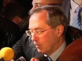 Guéant : l'homme dit avoir voulu "venger la mort des enfants palestiniens"