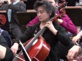 Un orchestre nord-coréen à Paris