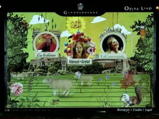 Glyndebourne Schools Performances trailer