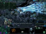 Stalin's Starcraft II Battle Report #14 (2 vs 2 Twilight Fortress )