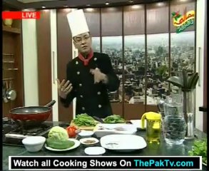 Dawat On Masala Tv - 27th June 2012 Part 3