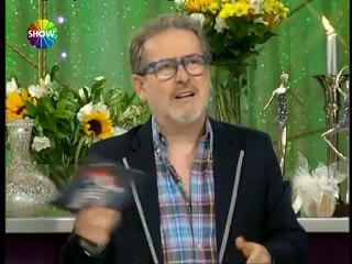 Bugün Ne Giysem - Halime Ergün jüri önünde