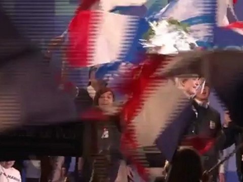 Marine Le Pen promet la tolérance zéro