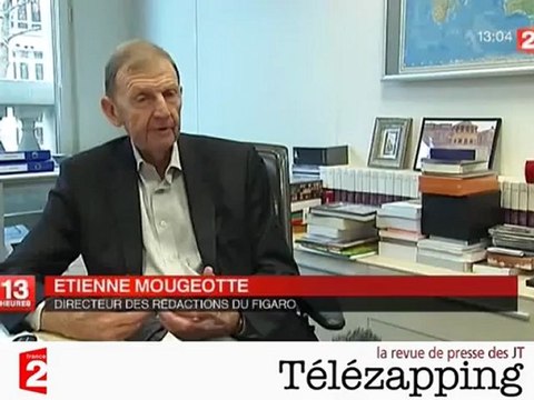 Edith Bouvier et William Daniels enfin libérés de Homs