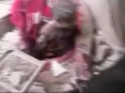 Homs : l'attaque de l'armée syrienne