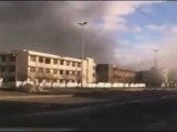Les bombardements continuent sur Homs