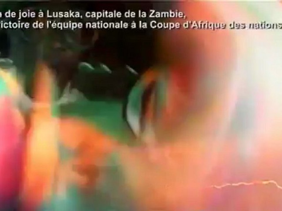 CAN : Joie des Zambiens, déception des Ivoiriens