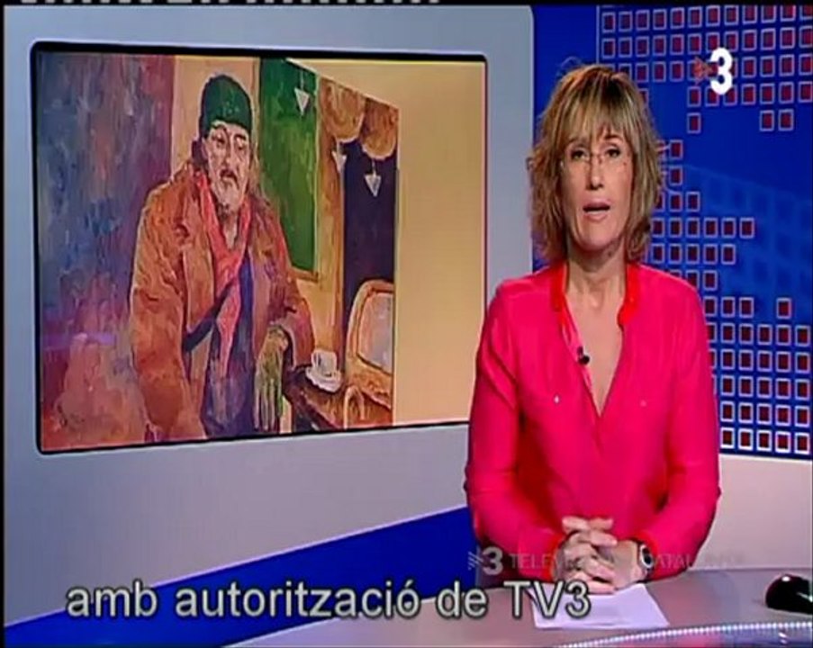 Elena Kudryashova a Salt Juny 2012, by Ona Radio Quim Pedret